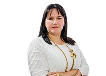 Ana Sáenz , Legal Partner