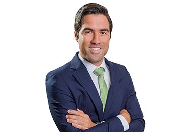 Esteban Méndez, Business Services and Outsourcing Partner